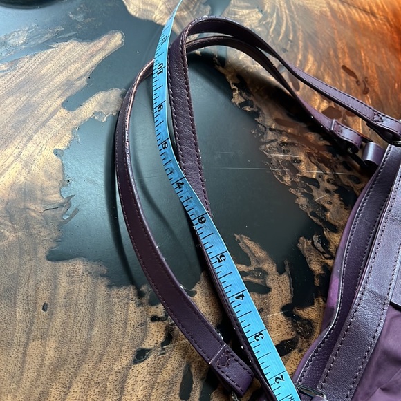 Authentic BURBERRY Buckleigh check nylon tote bag - Picture 8 of 14